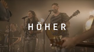 Höher feat Juri Friesen – ICF Worship [upl. by Auqinehs]