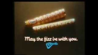 Tizer Refreshers May the Fizz Be With You Advert [upl. by Ylrebmit]