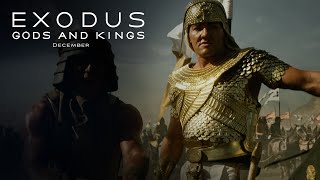 Exodus Gods and Kings  quotStrengthquot Clip HD  20th Century FOX [upl. by Nuahsyar]