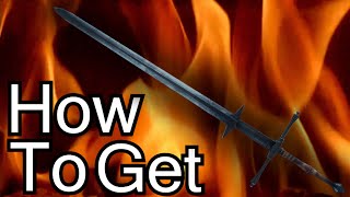 Dark Souls 3  How to get the Zweihander [upl. by Cheria]