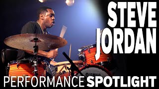 Performance Spotlight Steve Jordan [upl. by Ruyam]