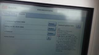SchönerTagTicket NRW am DB Fahrkartenautomat kaufen [upl. by Valerle]