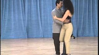 Argentine Tango Leaders Technique [upl. by Berger]