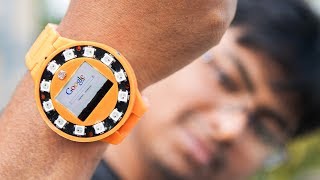 How I Made my own Smart Watch Under 20 [upl. by Nnaes892]