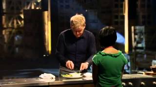 MasterChef Audition Season 3 Christine Ha Blind Chef [upl. by Meriel]