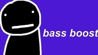 Dream Bass Boosted Speedrun Music 1 hour [upl. by Ettesoj]