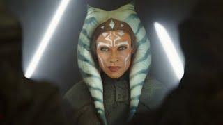 Ahsoka Tano  Jedi  The Mandalorian 2x05 [upl. by Sheffield]