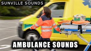 Ambulance SIREN  Annoying Sounds with Peter Baeten [upl. by Atiluj848]