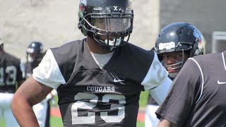 5star Micah Parsons is a BEAST [upl. by Dalenna]