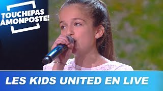 Kids United  Les lacs du Connemara Live TPMP [upl. by Meid]