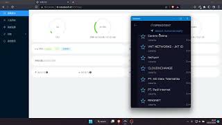 Speedtest kecepatan internet Modem Fibocom L860GL CAT16 [upl. by Drazze429]