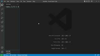 Visual Studio Code Adding Development Library [upl. by Kcerb]