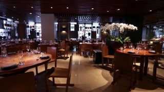 Novikov Restaurant amp Bar London [upl. by Atena]