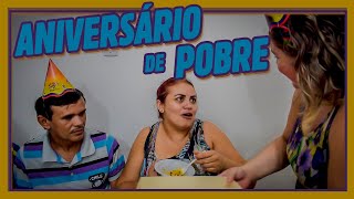 A COMUNIDADE  ANIVERSÁRIO DE POBRE [upl. by Artemus]