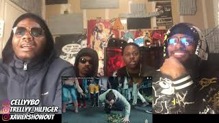 Eminem  Godzilla ft Juice WRLD Dir by ColeBennett  REACTION [upl. by Lincoln]