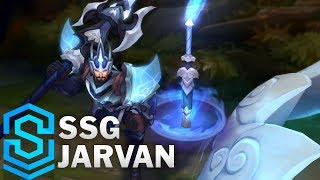 JARVAN IV vs VI JGL  KR Diamond  1424 [upl. by Ahseinar]