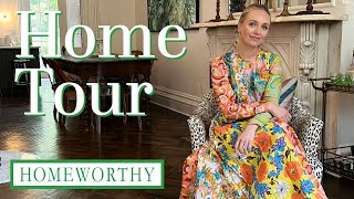 HOUSE TOUR  Interior Designers Stunning Brooklyn Home [upl. by Attenborough]