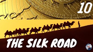 Top 10 Facts about the Silk Road and its Caravansaries [upl. by Anerul]