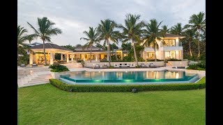 Modern Private Estate in La Romana Dominican Republic  Sothebys International Realty [upl. by Svetlana11]