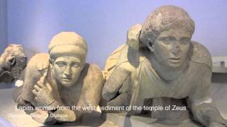 The Archaeological Museum of Olympia  Greece [upl. by Zephan]