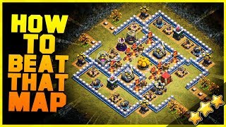 How to 3 Star quotGRAND AVENUEquot with TH10 TH11 TH12  Clash of Clans New Update [upl. by Brace]