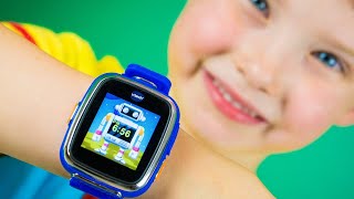 7 Best Smartwatch For Kids amp Activity Tracker For Kids [upl. by Atsirc]