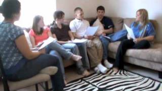 Group Therapy Video 1 Part 1 [upl. by Childs446]