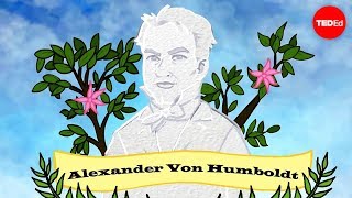 Who is Alexander von Humboldt  George Mehler [upl. by Jadd]