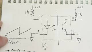 769 Basics Optocoupler Optoisolator [upl. by Ribble]