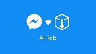 Chatfuel AI Tab [upl. by Aved]