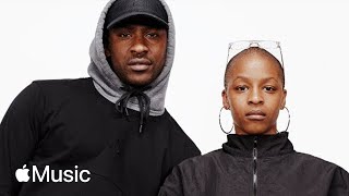 Skepta Fatherhood and Life Outside of Music  Apple Music [upl. by Akemak]