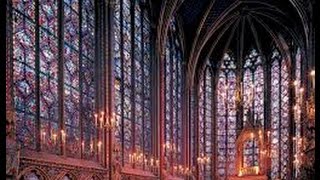 Paris  Sainte  Chapelle [upl. by Chee]