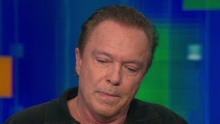 Piers Morgan interview David Cassidy [upl. by Ennaisoj884]