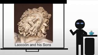 Laocoon and His Sons [upl. by Nytsirt]