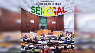 Cherifou amp Job Sa Brain  SÉNÉGAL  Version AUDIO [upl. by Avin852]