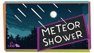 Whats a Meteor Shower  Astronomy for Kids [upl. by Cliff]