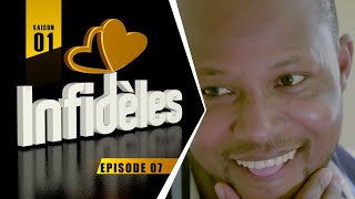 INFIDELES  Saison 1  Episode 7 VOSTFR [upl. by Ilyse558]