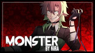 【KYO English】MONSTER by KIRA【VOCALOIDカバー】 [upl. by Pik518]