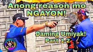 quotVIDEO DOES NOT LIEquot Hindi na Nakapalag MMDA Clearing Operation Part 2 [upl. by Rebmetpes74]