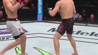 Zabit Magomedsharipov vs Kyle Bochniak [upl. by Ardnassac]