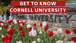 Get to Know Cornell University [upl. by Jaan]