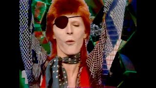 David Bowie • Rebel Rebel • 1974 • Original Single Mix • 2019 Remaster [upl. by Igig231]