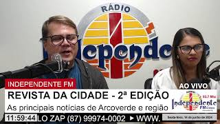 Revista da Cidade – 2ª Edição [upl. by Shore]