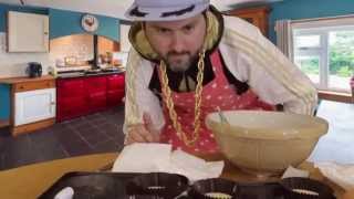 GREAT BRITISH BAKE OFF RAP  Goldie Lookin Chain [upl. by Saloma]