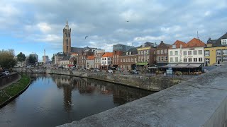 Walking in Roermond Limburg  City Centre  Outlet 🛍️  The Netherlands 4K60 [upl. by Adriana406]