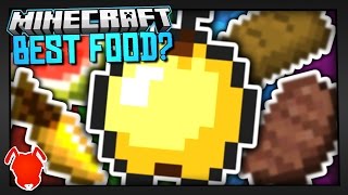 THE BEST FOOD in MINECRAFT [upl. by Hentrich127]