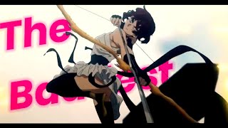 The Baddest Girls  AMV Anime Mix [upl. by Oidgime412]