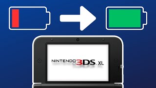 Make Your Nintendo 3DS Battery Last Longer [upl. by Attiuqaj636]