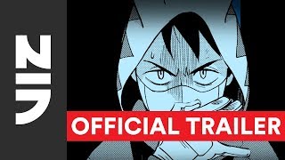 My Hero Academia Vigilantes  Official Manga Trailer [upl. by Fulmis746]