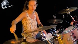 Roxanne The Police drum cover by Sina [upl. by Inram513]